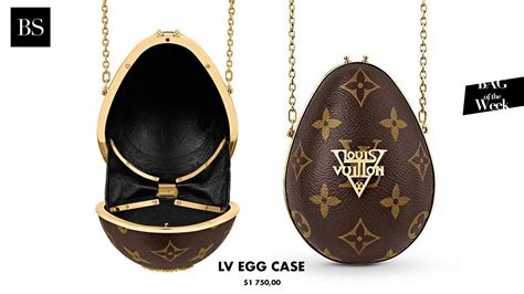 louis vuitton egg